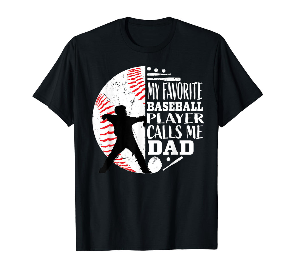 My Favorite Player Baseball Catcher T-Shirt - Trendy Graphic for Adults - T-Shirt, Sweatshirt, Hoodie