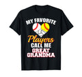 My Favorite Baseball Softball Volleyball T-Shirt - Novelty Apparel Unisex - T-Shirt, Sweatshirt, Hoodie