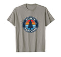 Bowie Maryland Md 70S T-Shirt - Aesthetic Graphic Men Women - T-Shirt, Sweatshirt, Hoodie