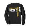 Baseball Senior Night Sweatshirt - Casual Everyday Wear for Adults - T-Shirt, Sweatshirt, Hoodie