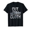 Cut From Different Cloth Urban Hip Hop T-Shirt - Streetwear Style Unisex - T-Shirt, Sweatshirt, Hoodie