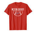 Western Kentucky University T-Shirt - Unique Graphic for Adults - T-Shirt, Sweatshirt, Hoodie