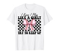 Baseball Mom Mama Coquette I Know I T-Shirt - Custom Art Print Men Women - T-Shirt, Sweatshirt, Hoodie