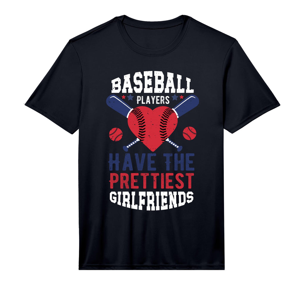 Baseball Players Have Prettiest T-Shirt - Streetwear Style Unisex - T-Shirt, Sweatshirt, Hoodie