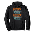This Is My Meat Smoking Bbq Distressed Hoodie - Unique Graphic for Adults - T-Shirt, Sweatshirt, Hoodie