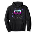 80S Birthday Outfit Eightees Decades Hoodie - Minimalist Print Unisex - T-Shirt, Sweatshirt, Hoodie
