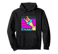Aesthetic Vaporwave Outfits Horse Hoodie - Fun Novelty Design Men Women - T-Shirt, Sweatshirt, Hoodie