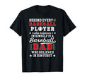 Proud Baseball Dad Baseball Player T-Shirt - Aesthetic Graphic for Adults - T-Shirt, Sweatshirt, Hoodie