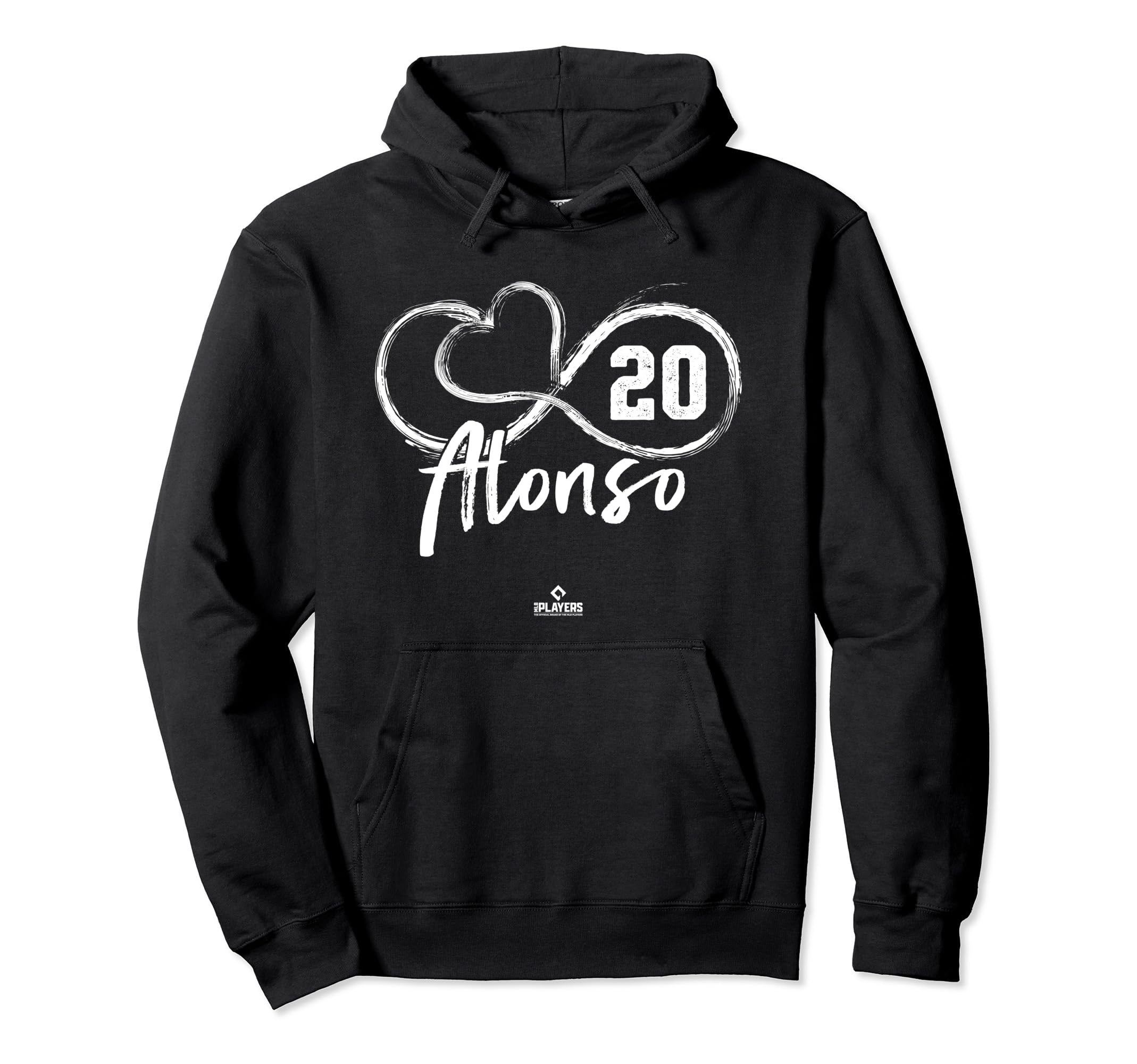 Pete Alonso Infinite Heart New York Hoodie - Trendy Graphic for Adults - T-Shirt, Sweatshirt, Hoodie