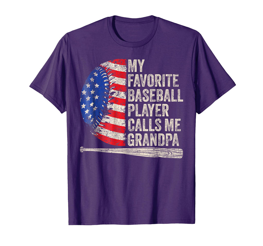 My Favorite Baseball Player Calls Me T-Shirt - Unique Graphic for Adults - T-Shirt, Sweatshirt, Hoodie