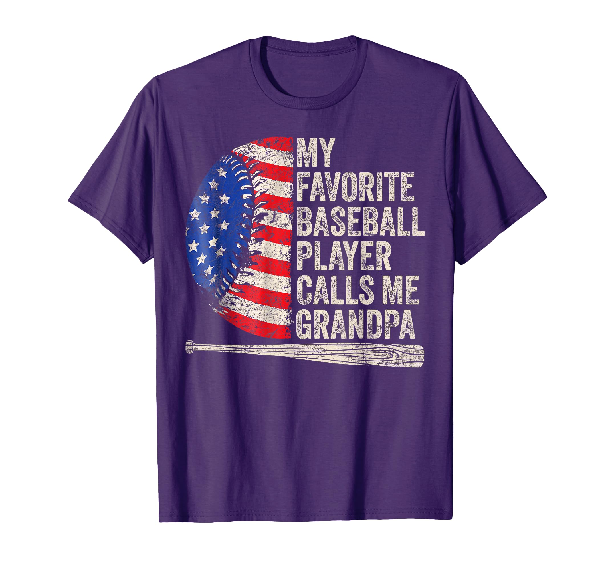 My Favorite Baseball Player Calls Me T-Shirt - Unique Graphic for Adults - T-Shirt, Sweatshirt, Hoodie