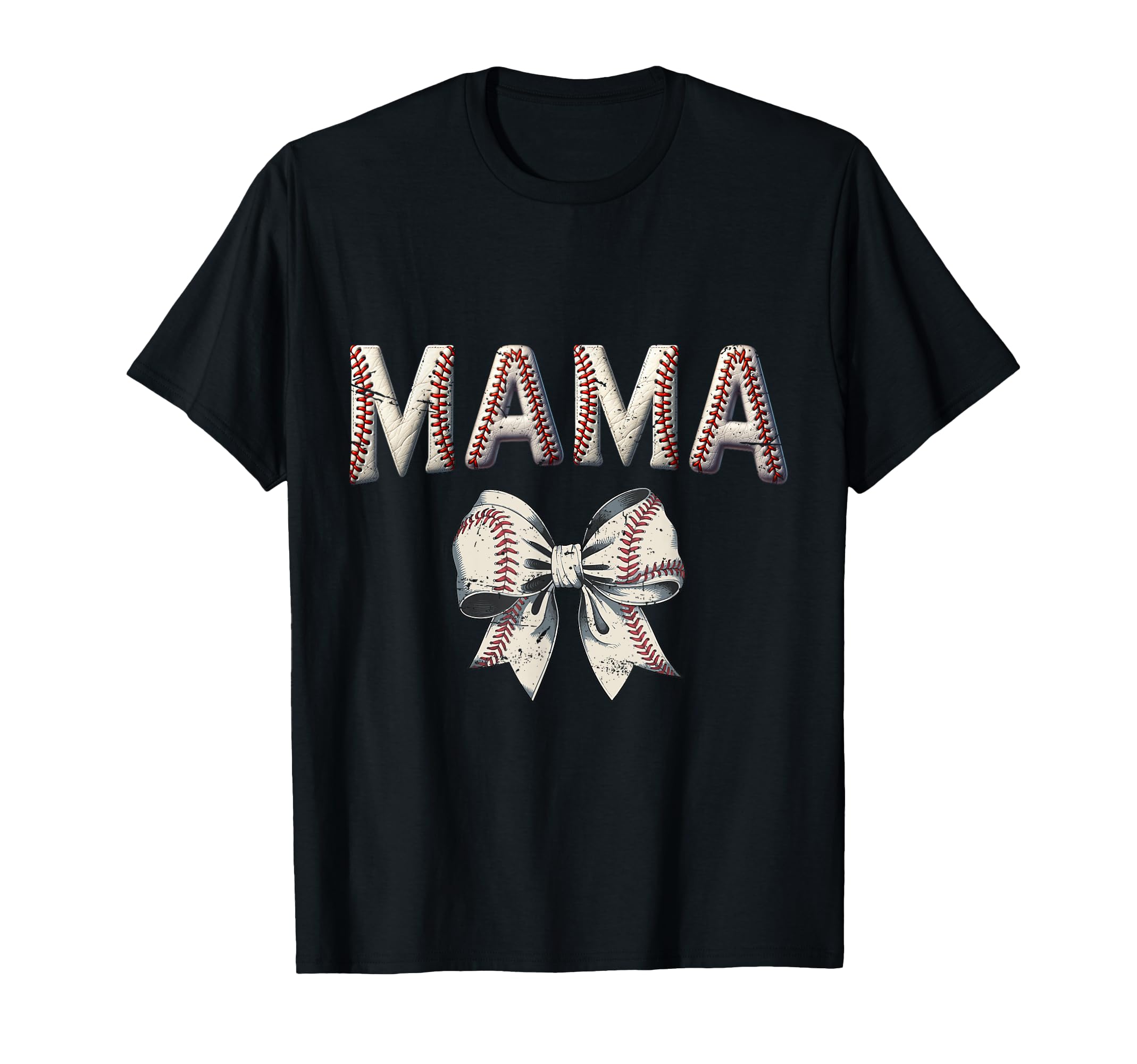 Baseball Mama Mothers Day T-Shirt - Trendy Graphic Men Women - T-Shirt, Sweatshirt, Hoodie