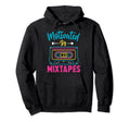 Motivated Mixtapes Music Cassette Hoodie - Casual Everyday Wear Men Women - T-Shirt, Sweatshirt, Hoodie