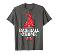 Im Baseball Gnome Group Matching T-Shirt - Custom Art Print Men Women - T-Shirt, Sweatshirt, Hoodie