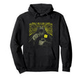 Angry Gorilla Ape Phone Aesthetic Edgy Hoodie - Novelty Apparel for Adults - T-Shirt, Sweatshirt, Hoodie