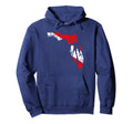 Spearfishing Freediving Florida Dive Hoodie - Unique Graphic for Adults - T-Shirt, Sweatshirt, Hoodie