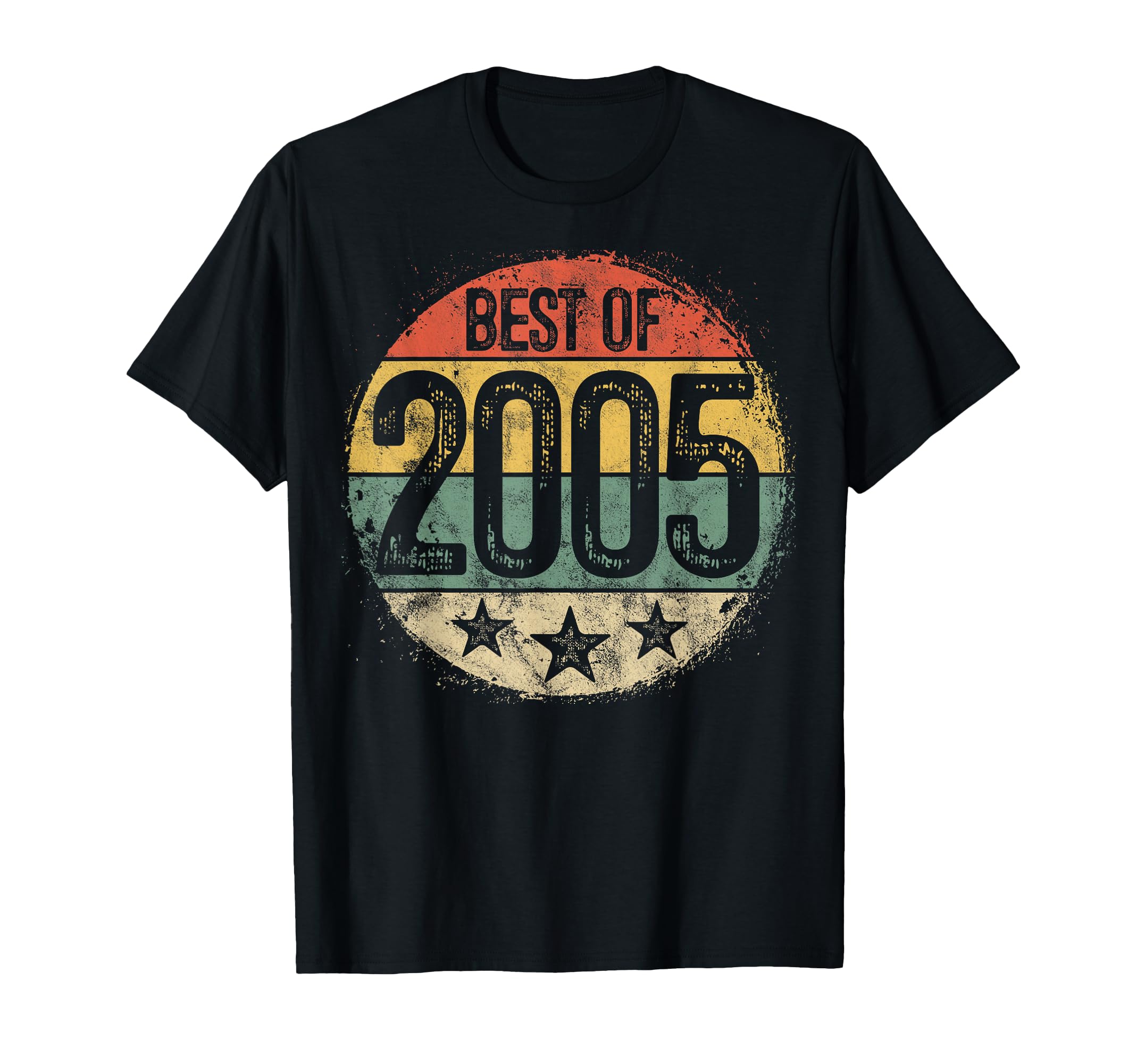 Best 2005 Sunset 21St Birthday T-Shirt - Fun Novelty Design for Adults - T-Shirt, Sweatshirt, Hoodie