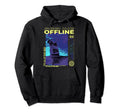 Japanese Aesthetic Vaporwave Streetwear Hoodie - Fun Novelty Design Unisex - T-Shirt, Sweatshirt, Hoodie