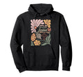Boho Christian First All Jesus Thinks Hoodie - Trendy Graphic for Adults - T-Shirt, Sweatshirt, Hoodie
