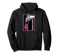 Aesthetic Vaporwave Japanese Futurism Hoodie - Unique Graphic for Adults - T-Shirt, Sweatshirt, Hoodie