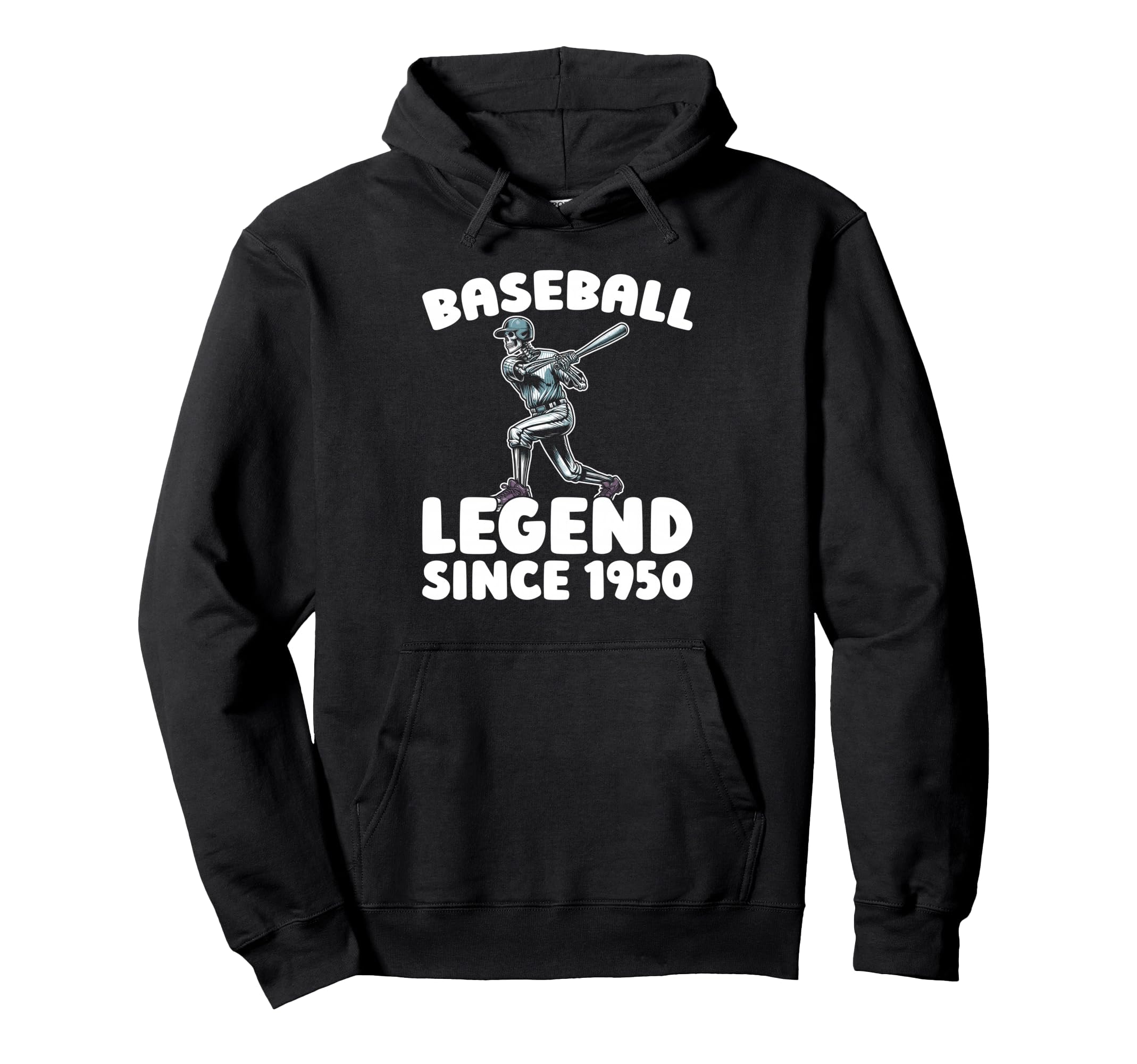 Birthday Team Player Sport Baseballer Hoodie - Casual Everyday Wear Unisex - T-Shirt, Sweatshirt, Hoodie