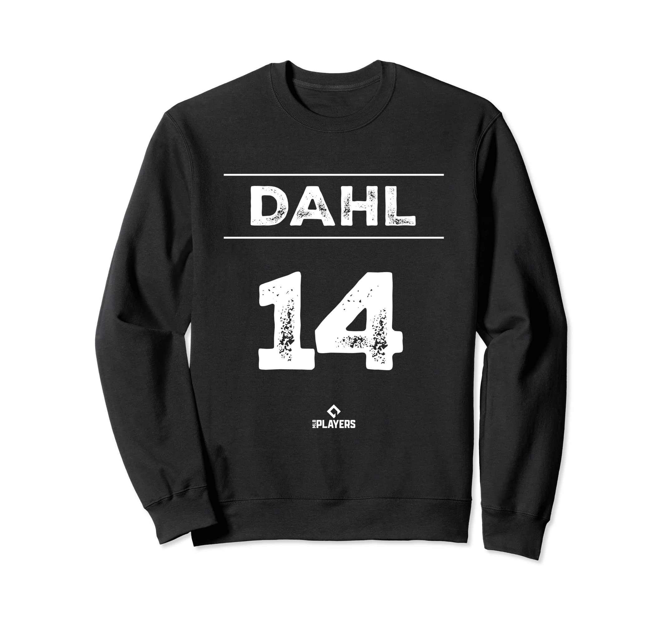 David Dahl 14 Mlbpa Milwaukee Sports Sweatshirt - Graphic Print Unisex - T-Shirt, Sweatshirt, Hoodie