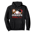 Baseball Birthday Party Sports Family Hoodie - Streetwear Style Unisex - T-Shirt, Sweatshirt, Hoodie