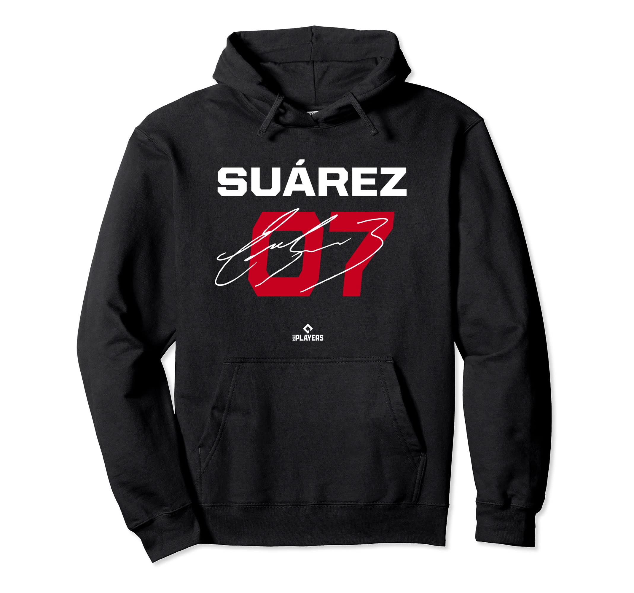 Eugenio Suarez Mlb Players Cincinnati Hoodie - Unique Graphic Men Women - T-Shirt, Sweatshirt, Hoodie