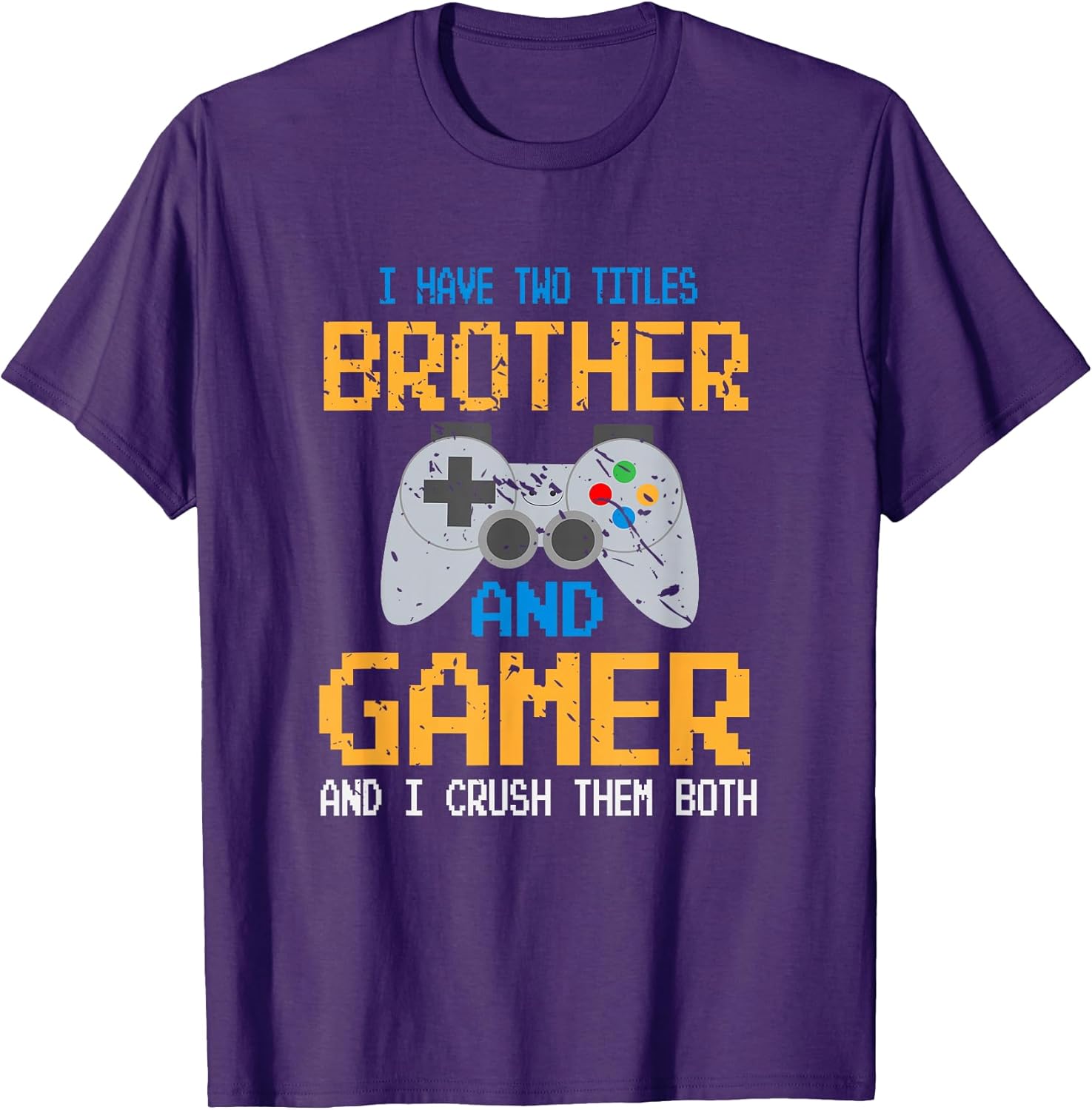 Gamer Gaming Sports Gift - Adult & Kids T-Shirts, Sweatshirts & Hoodies apparel design preview 1