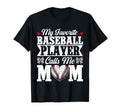 My Favorite Baseball Player Calls Me T-Shirt - Custom Art Print for Adults - T-Shirt, Sweatshirt, Hoodie