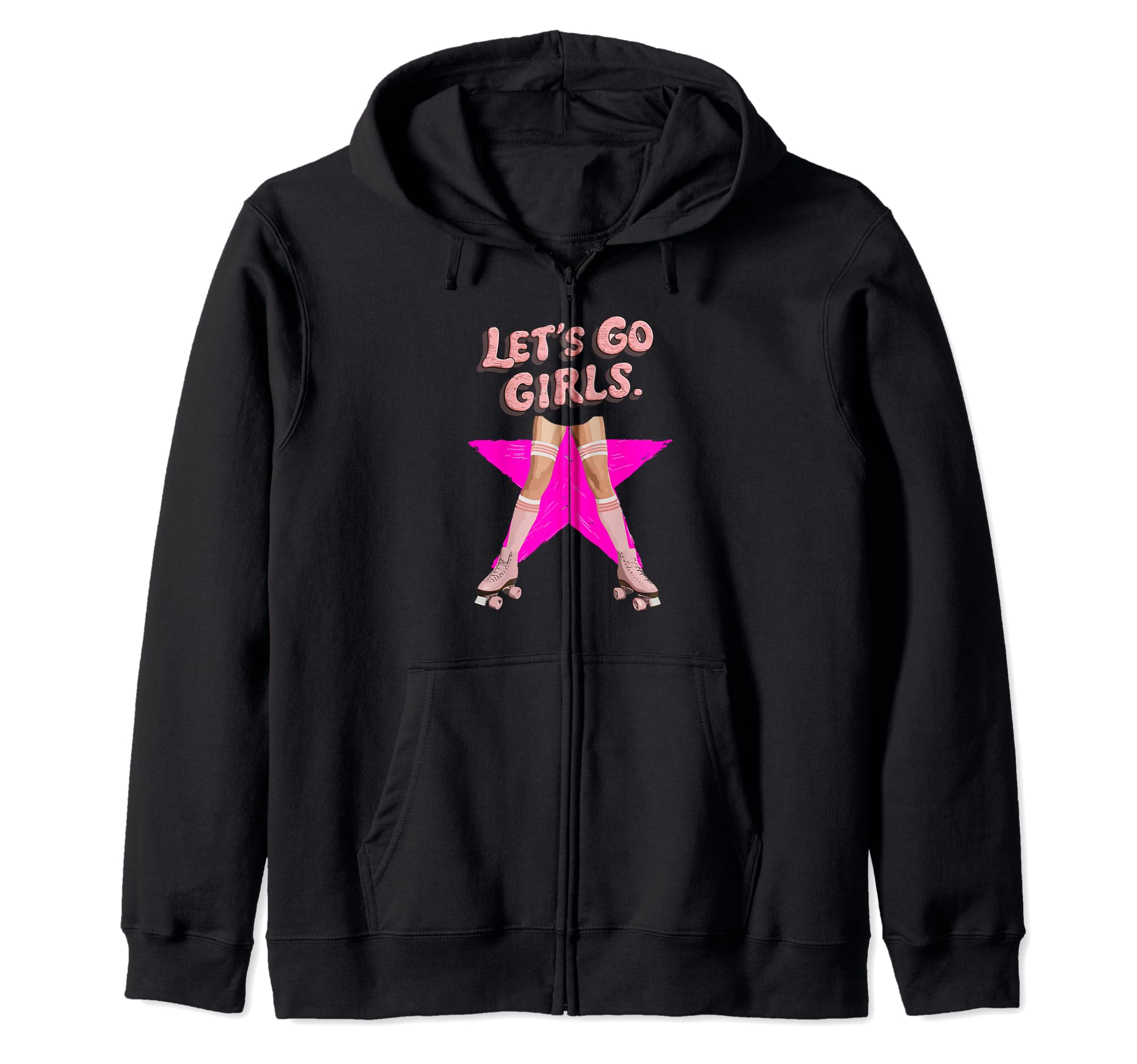 Roller Skates Roller Skating Roller Sweatshirt - Aesthetic Graphic Unisex - T-Shirt, Sweatshirt, Hoodie