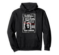 Punk Rock 90S Grunge Urban Street Art Hoodie - Aesthetic Graphic Unisex - T-Shirt, Sweatshirt, Hoodie