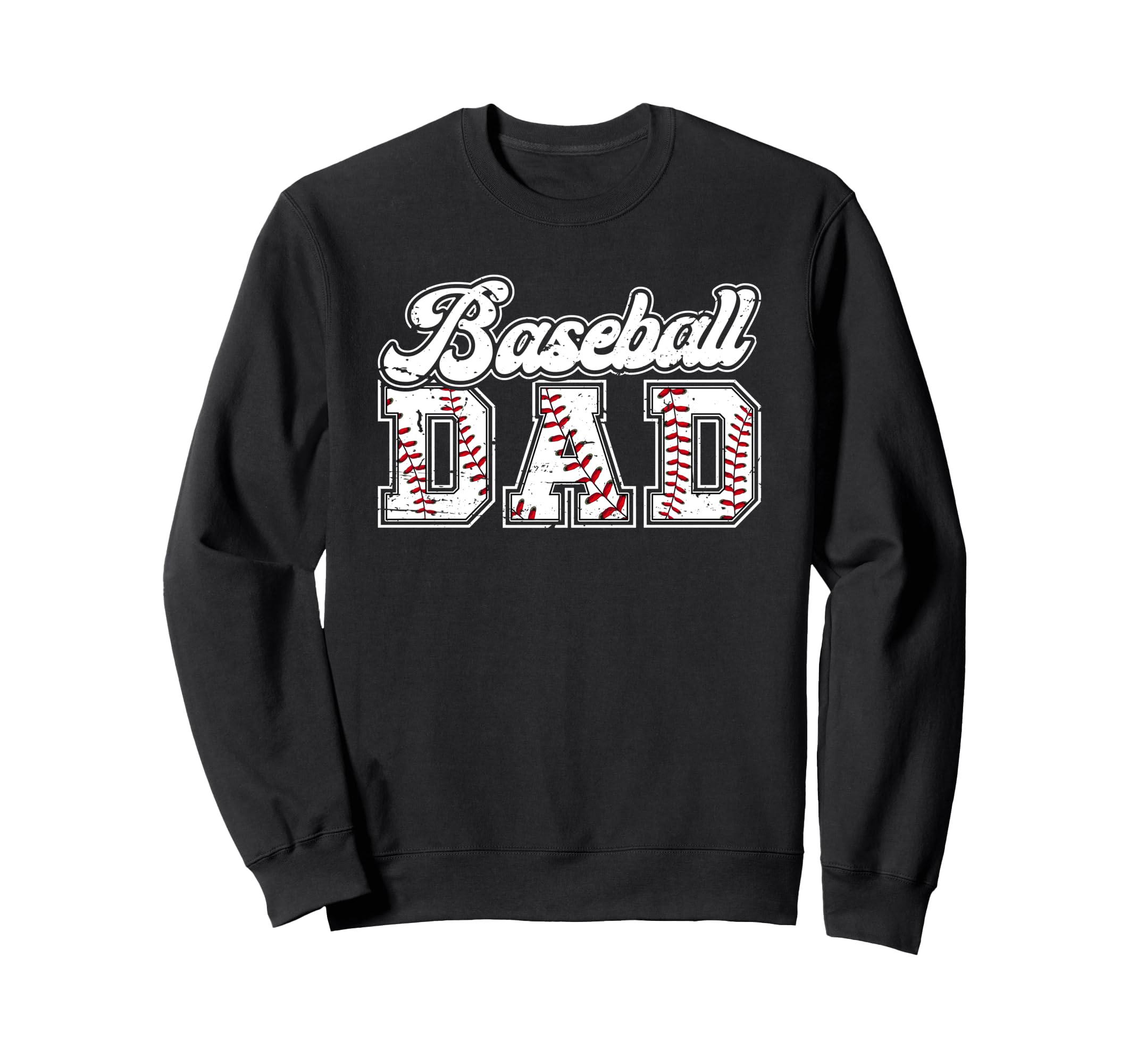 Baseball Dad Baseball Player Dad Sweatshirt - Streetwear Style Men Women - T-Shirt, Sweatshirt, Hoodie