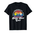 Proudest Baller Aunt Ever Softball T-Shirt - Graphic Print for Adults - T-Shirt, Sweatshirt, Hoodie