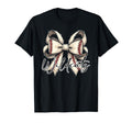 Wildcats Baseball Coquette Bow Game Day T-Shirt - Aesthetic Graphic Unisex - T-Shirt, Sweatshirt, Hoodie