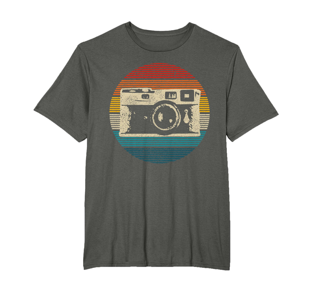 Camera Photography Photographer Gift T-Shirt - Streetwear Style Men Women - T-Shirt, Sweatshirt, Hoodie
