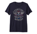 Lynyrd Skynyrd Tour 2012 Simple T-Shirt - Streetwear Style for Adults - T-Shirt, Sweatshirt, Hoodie