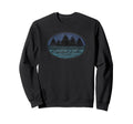 Crystal Lake Camp Counselor Sweatshirt - Unique Graphic for Adults - T-Shirt, Sweatshirt, Hoodie