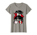 Peruvian Baseball Mom Peru Flag T-Shirt - Novelty Apparel Men Women - T-Shirt, Sweatshirt, Hoodie