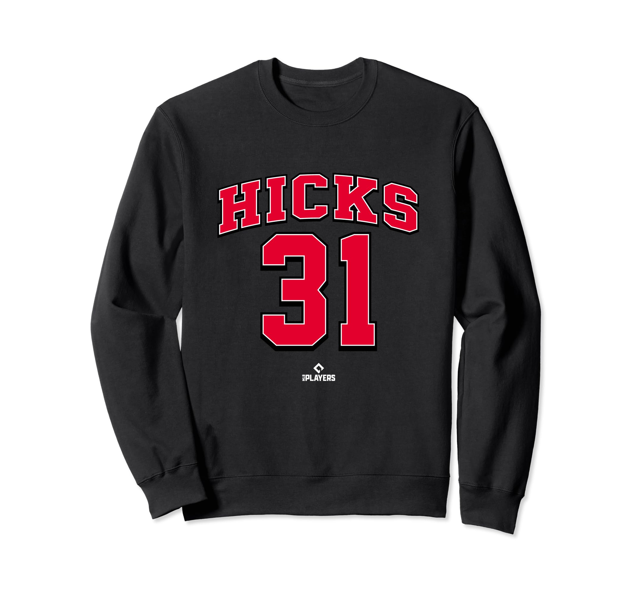 Aaron Hicks New York Baseball Player Sweatshirt - Graphic Print Unisex - T-Shirt, Sweatshirt, Hoodie