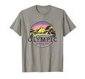 National Parks T Shirts 2 T-Shirt - Novelty Apparel Unisex - T-Shirt, Sweatshirt, Hoodie