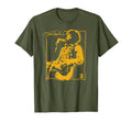 Jimi Hendrix Spray Paint Graffiti T-Shirt - Custom Art Print Unisex - T-Shirt, Sweatshirt, Hoodie