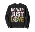 Hippie Lifestyle Free Spirit Sweatshirt - Casual Everyday Wear for Adults - T-Shirt, Sweatshirt, Hoodie