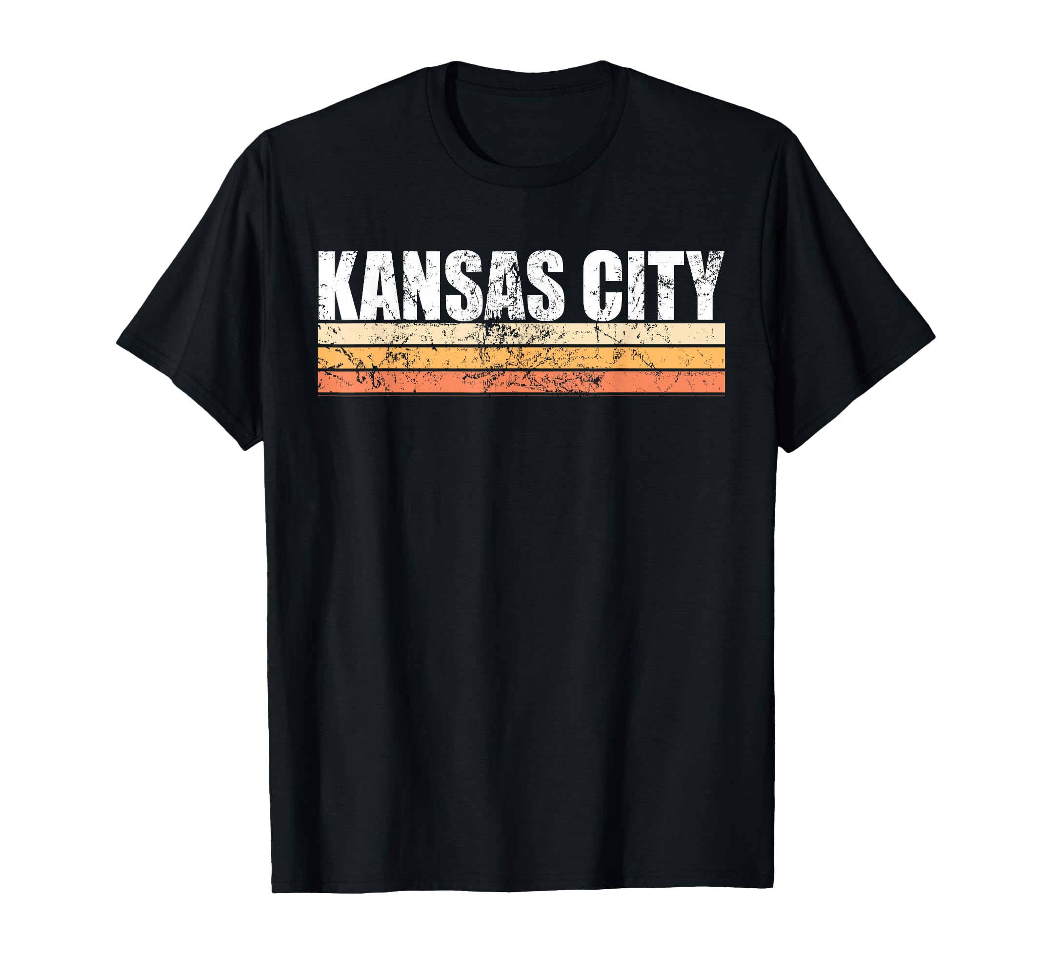 Kc Red Kansas City Stripes Kc Fan Pro T-Shirt - Trendy Graphic for Adults - T-Shirt, Sweatshirt, Hoodie
