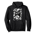 Gothic Punk Dark Y2K Streetwear Hoodie - Fun Novelty Design Unisex - T-Shirt, Sweatshirt, Hoodie