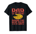 Fathers Day Dad Best Pizza Is My T-Shirt - Streetwear Style for Adults - T-Shirt, Sweatshirt, Hoodie