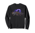 Rat 90S Funny Rat Animal Lover 80S Sweatshirt - Trendy Graphic Unisex - T-Shirt, Sweatshirt, Hoodie