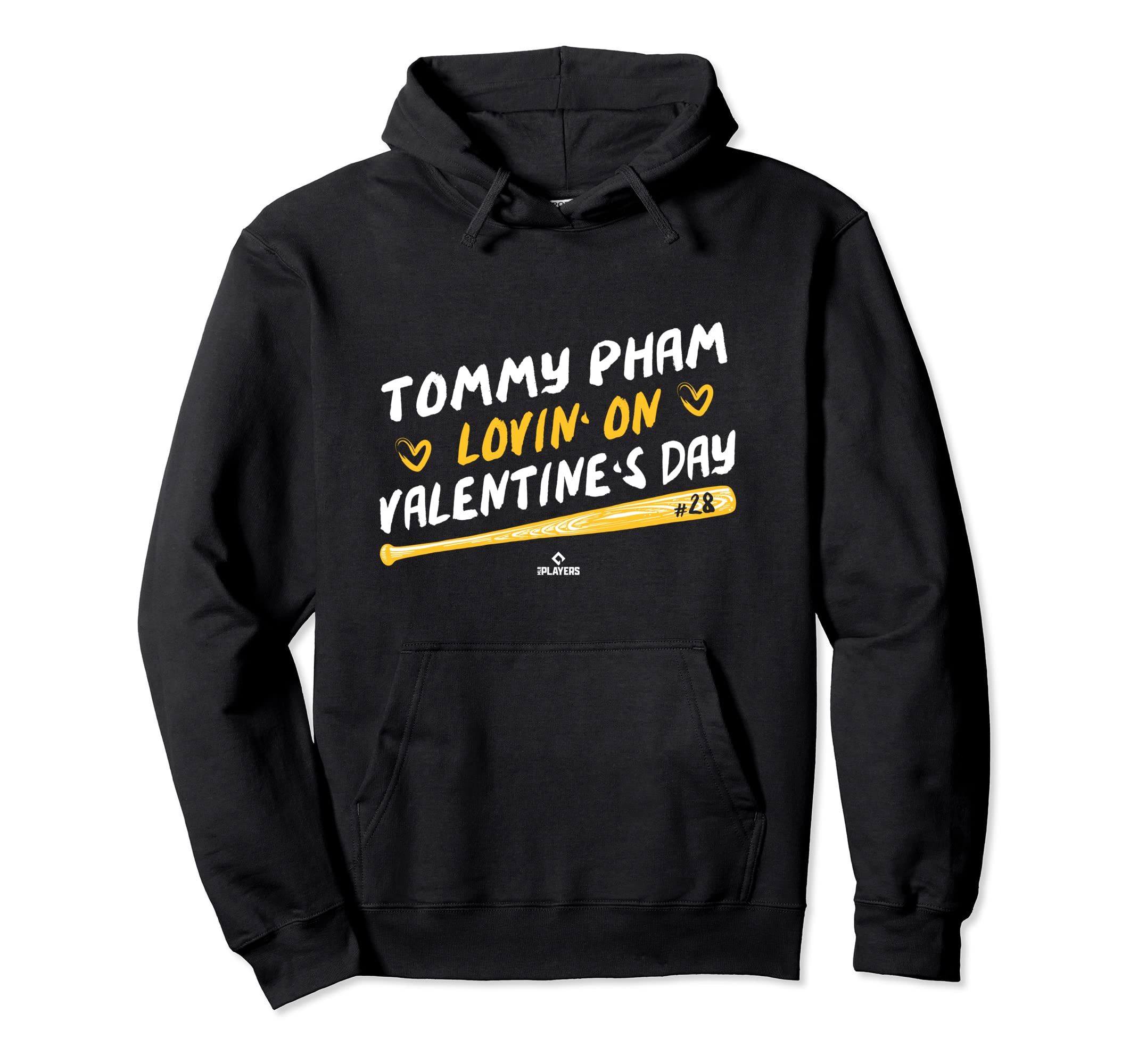 Tommy Pham Lovin Valentines Day San Hoodie - Custom Art Print Men Women - T-Shirt, Sweatshirt, Hoodie