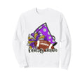 Cheerleader Bonus Mom Game Day Cheer Sweatshirt - Custom Art Print Unisex - T-Shirt, Sweatshirt, Hoodie
