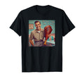 Funny Thanksgiving Dad Giant Turkey Leg T-Shirt - Aesthetic Graphic Unisex - T-Shirt, Sweatshirt, Hoodie